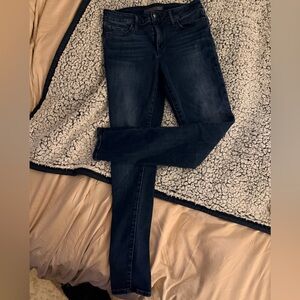 Joe's Jeans Women's 29 Deep Indigo ankle stretchy Skinny Jeans